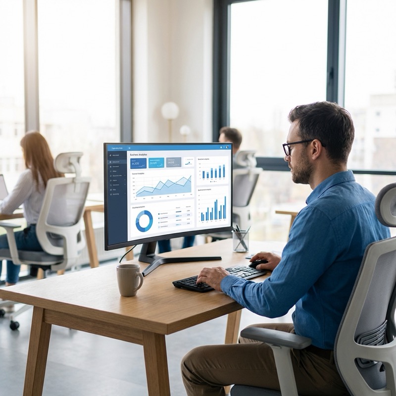 Sales and Data