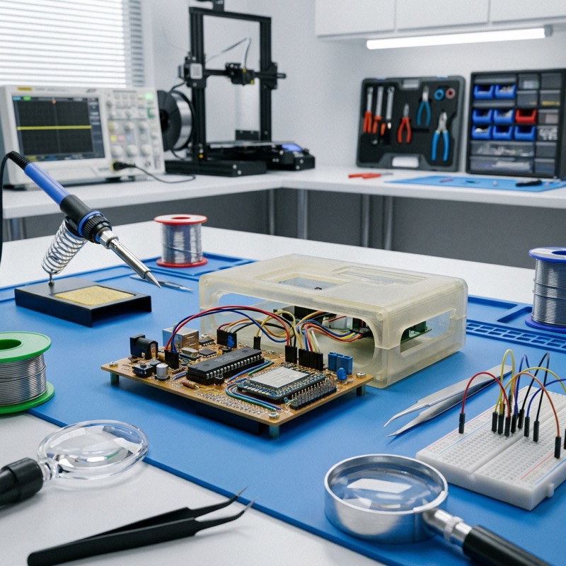 Hardware Prototyping